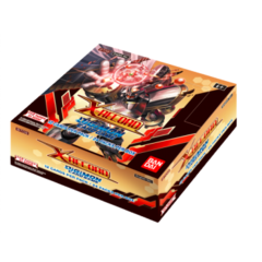 Digimon Card Game: X Record Booster Box